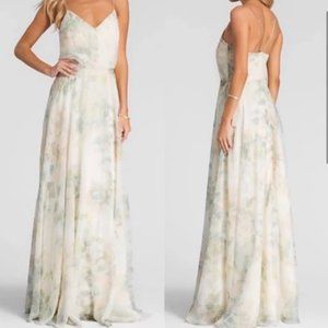 Jenny yoo bridesmaid dress